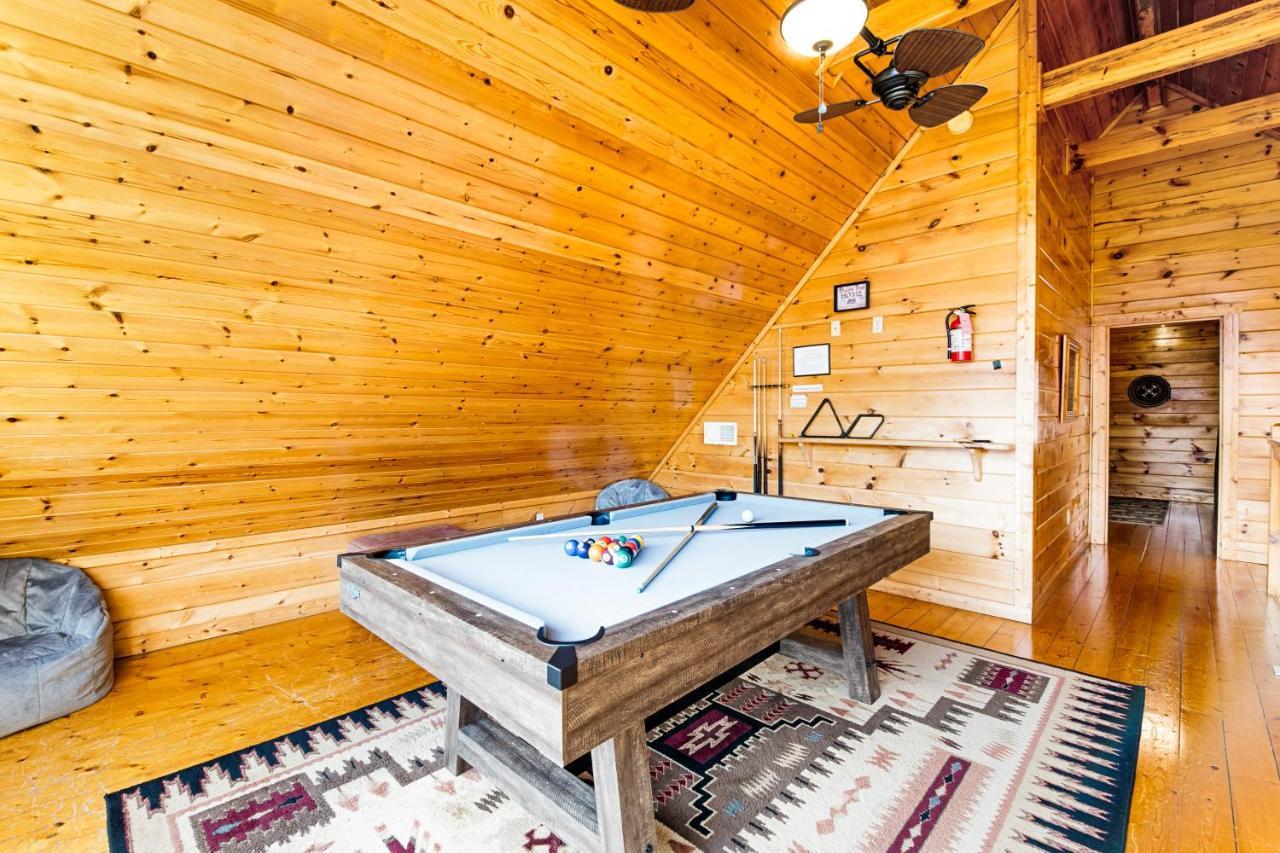 Triple Mountain View Villa Gatlinburg Luaran gambar