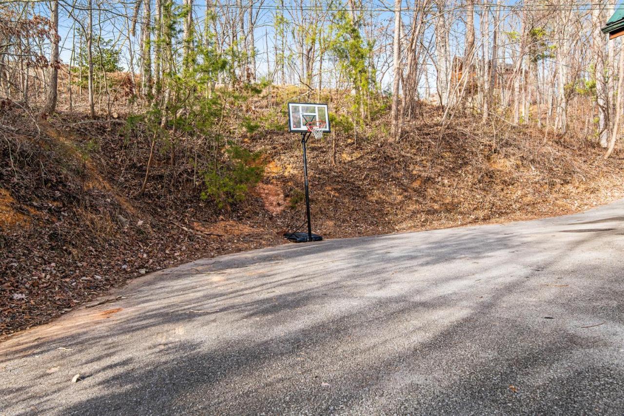Triple Mountain View Villa Gatlinburg Luaran gambar
