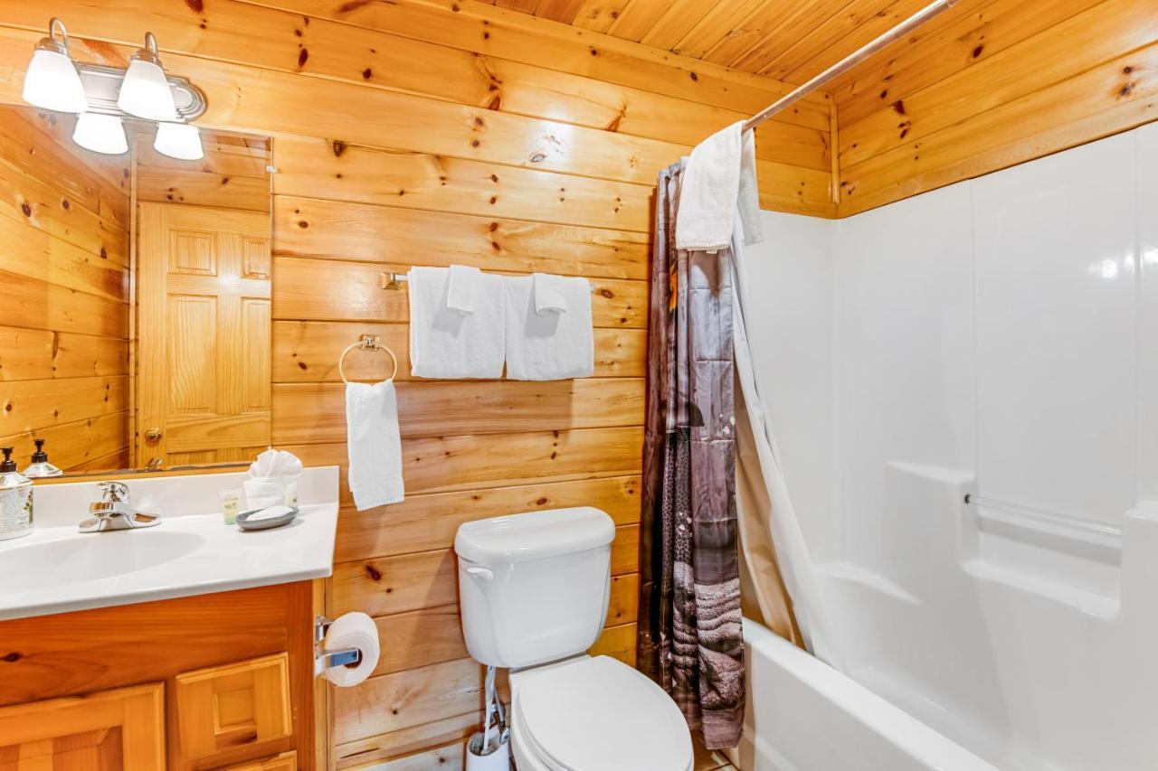 Triple Mountain View Villa Gatlinburg Luaran gambar