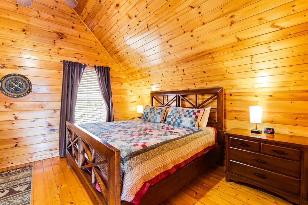 Triple Mountain View Villa Gatlinburg Luaran gambar