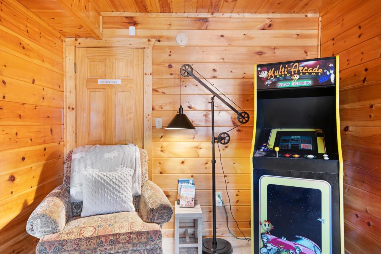 Triple Mountain View Villa Gatlinburg Luaran gambar